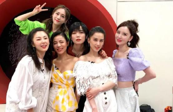 娱乐圈明星之间的互撕,娱乐圈公开互撕