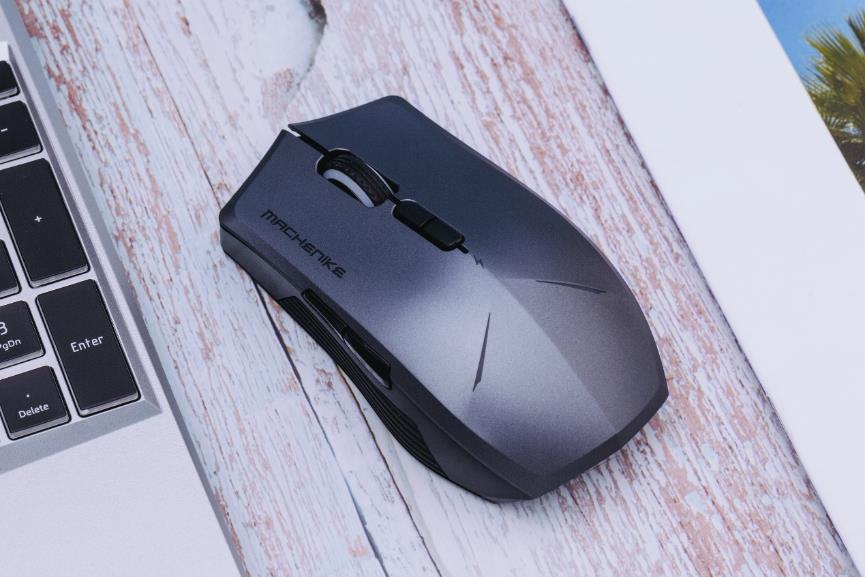 机械师无线鼠标m7如何使用畅玩版,机械师m7无线鼠标侧边按键