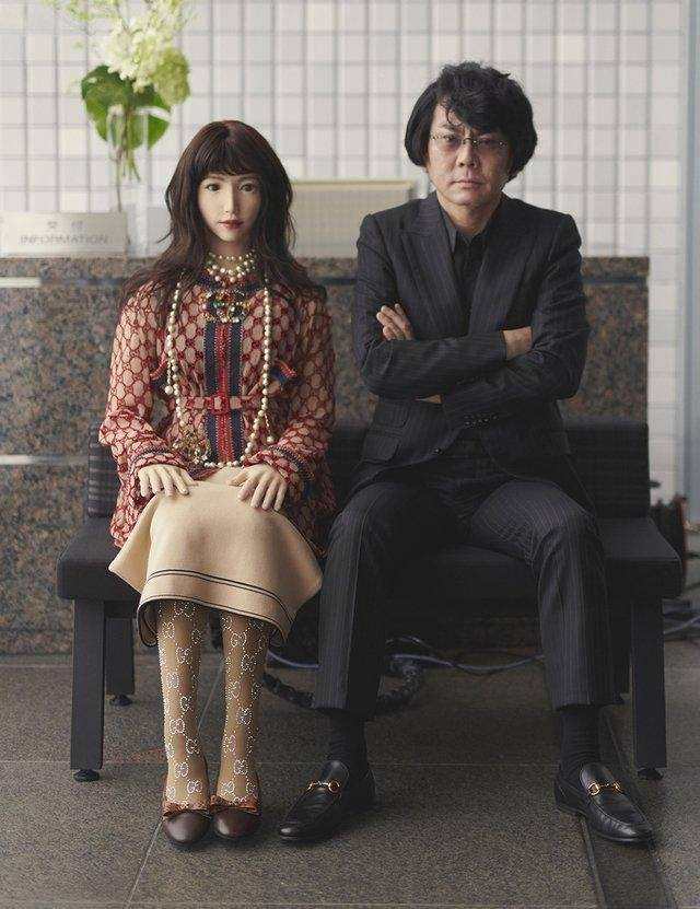 日本发明妻子机器人是真的吗,日本智能机器人女友上市多少钱