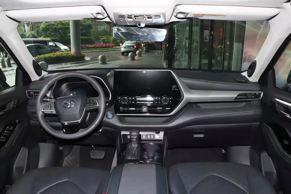 2021款全新丰田汉兰达上市时间,丰田汉兰达降价8万优惠