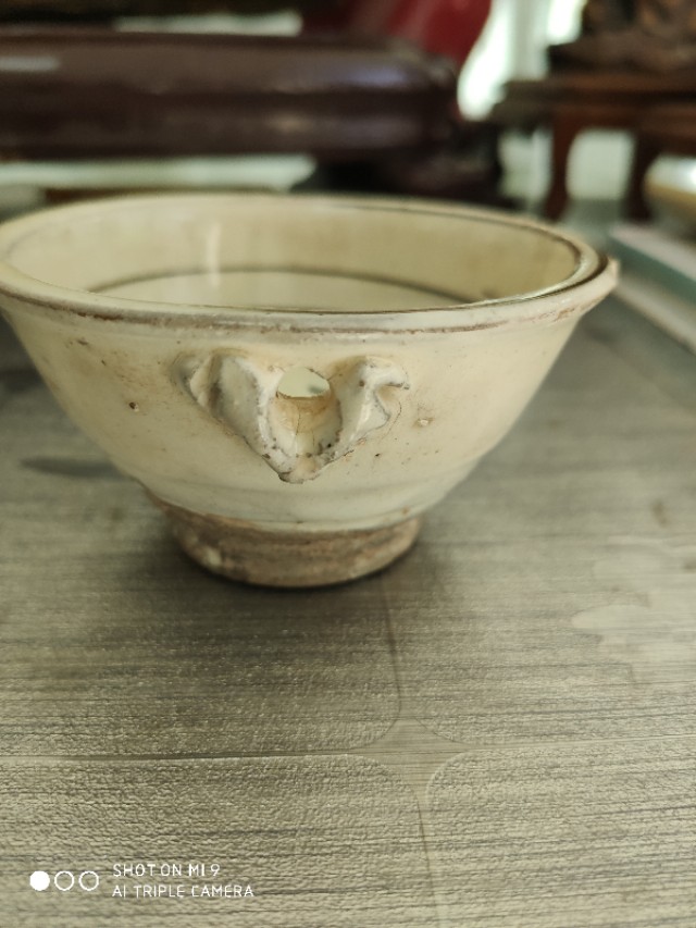 通过一件特殊的元代磁州窑单柄茶瓯，体会古人半瓯茶的禅意