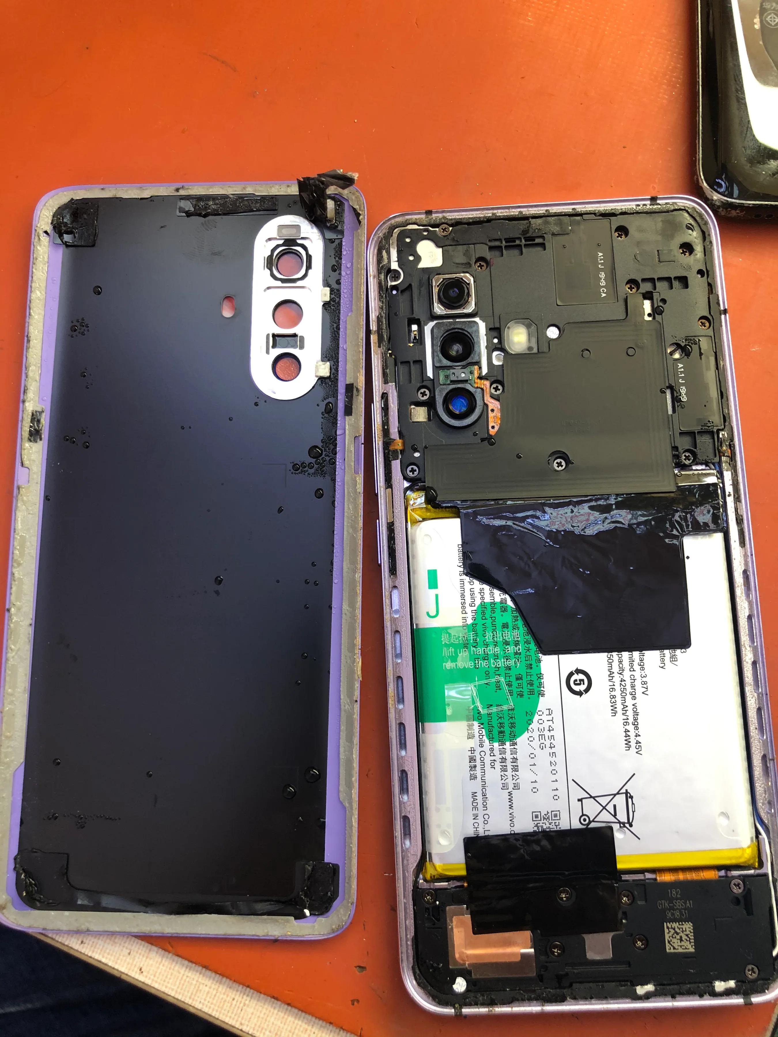 手机扬声器进水怎么处理,oppo手机进水怎么处理