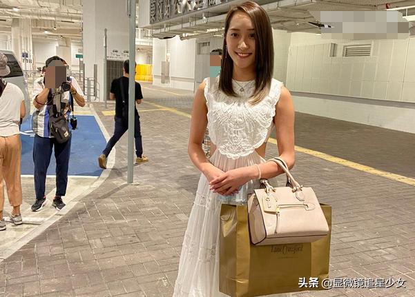 港姐隆重登场,港姐2022开场秀