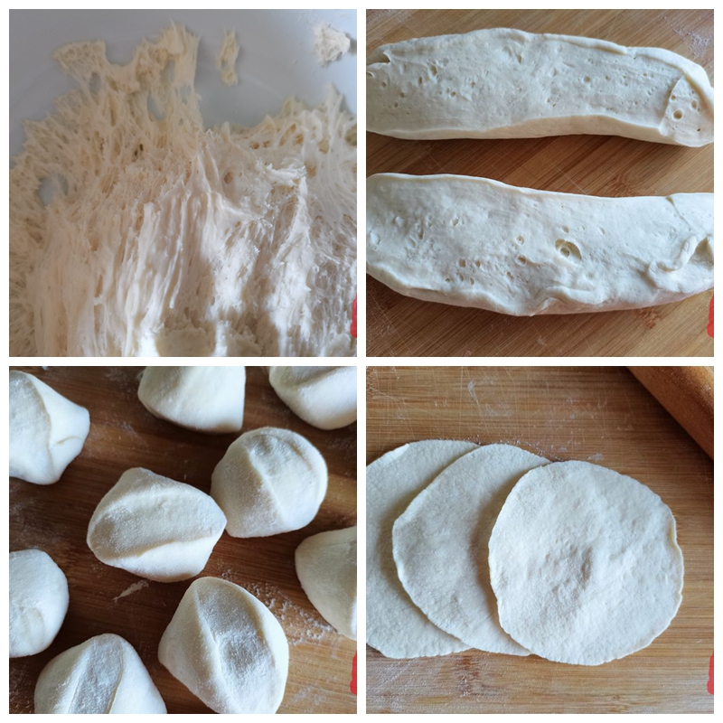 烫面冬瓜包子怎么做好吃又简单,冬瓜馅料的包子