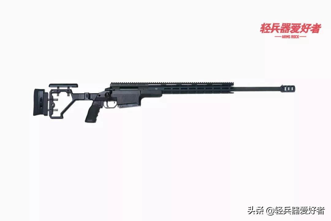 经典*击狙**步枪再升级!适用于TRG22/42的PautacPAC的底座来了