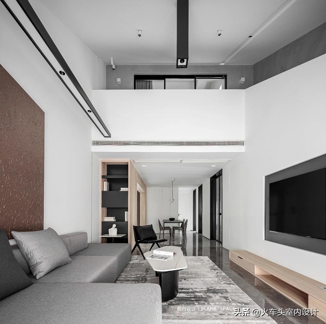 高级现代简约风,高级设计格调超级美