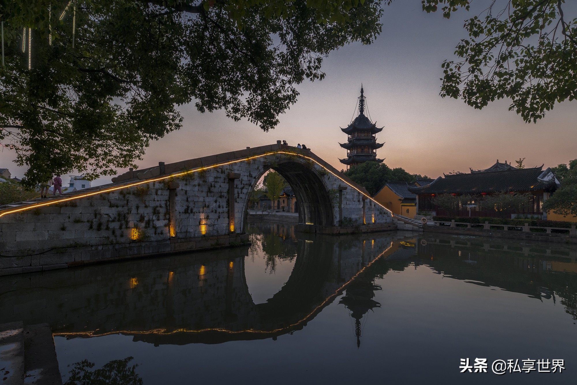 适合冬天去旅游的江南古镇,适合旅游的江南小镇