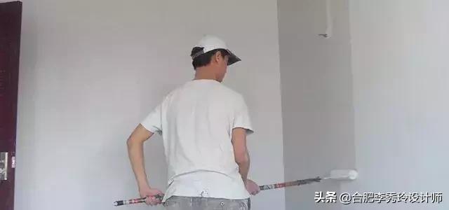 墙面施工的正确步骤是什么,装修墙面施工步骤最新版