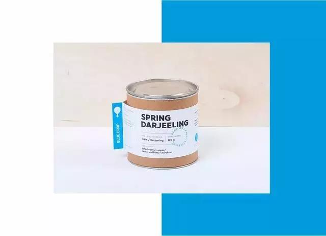 国外茶叶包装设计案例大全,高端茶叶盒子包装设计