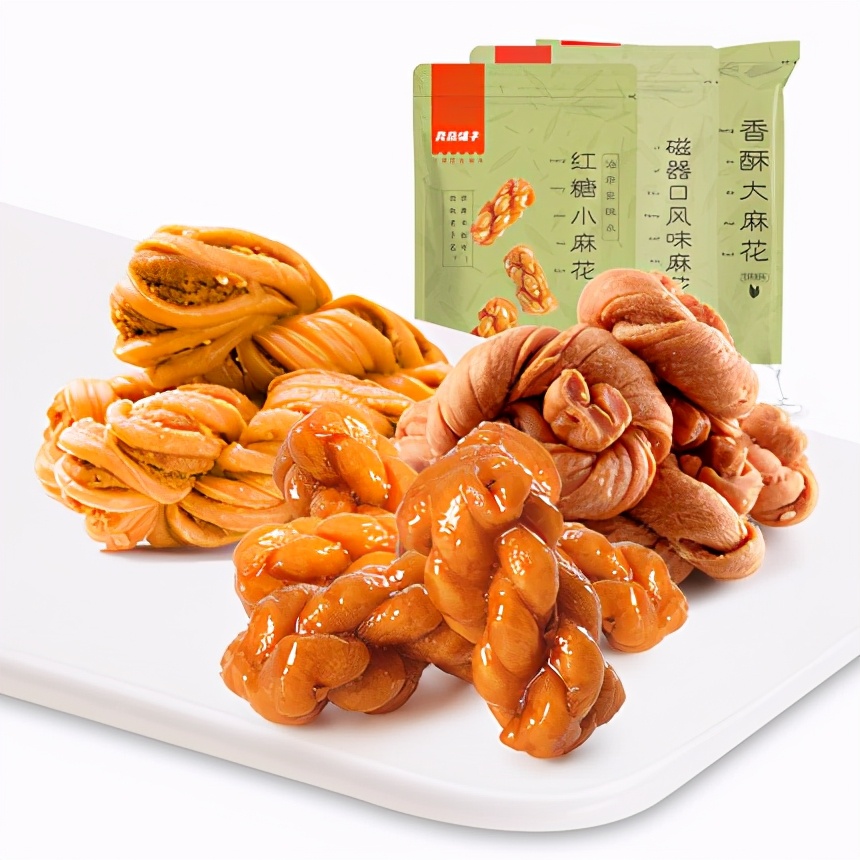 口碑最好的高端零食良品铺子,省钱零食排行榜前十名