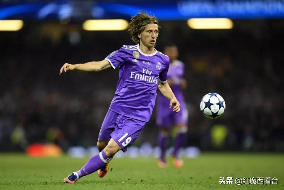 卢卡莫德里奇普通生活,卢卡莫德里奇在国家地位