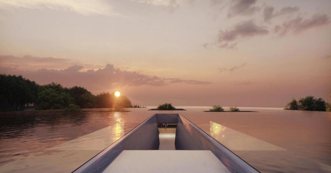 抚仙湖万科国际度假小镇最新进度,探房万科抚仙湖国际度假小镇