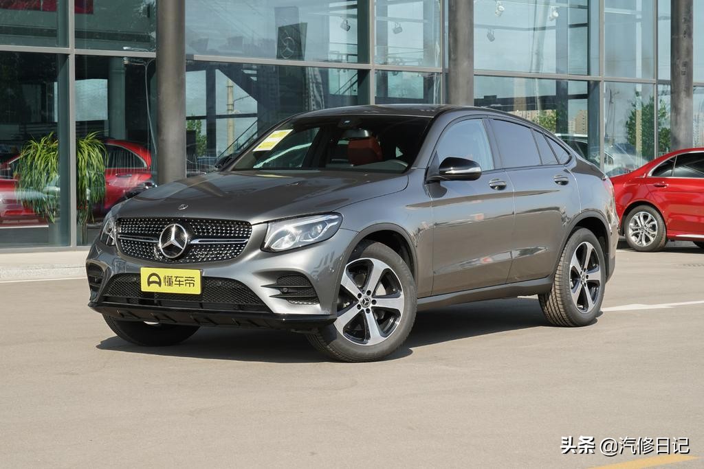 奔驰glc260油表灯故障,奔驰glc260仪表盘故障灯全解