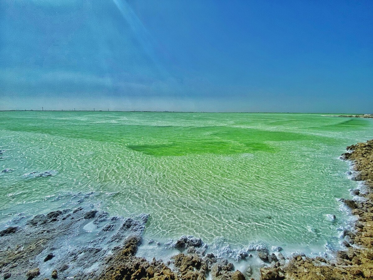 自驾青海沙漠旅游路线攻略,青海七彩丹霞自驾游攻略