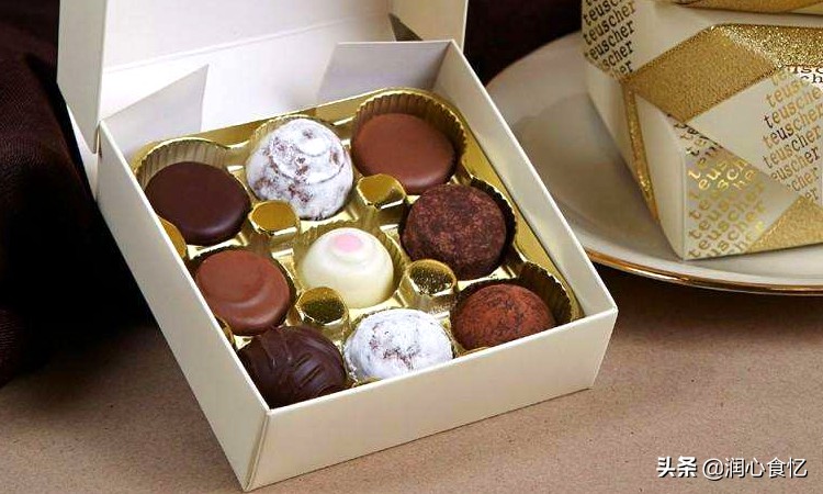最好吃的巧克力推荐第一名德芙,哪种德芙巧克力最好吃