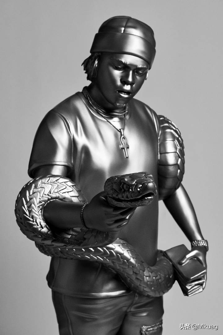 流性，女装，人声乐器…你知道或者不知道的YoungThug