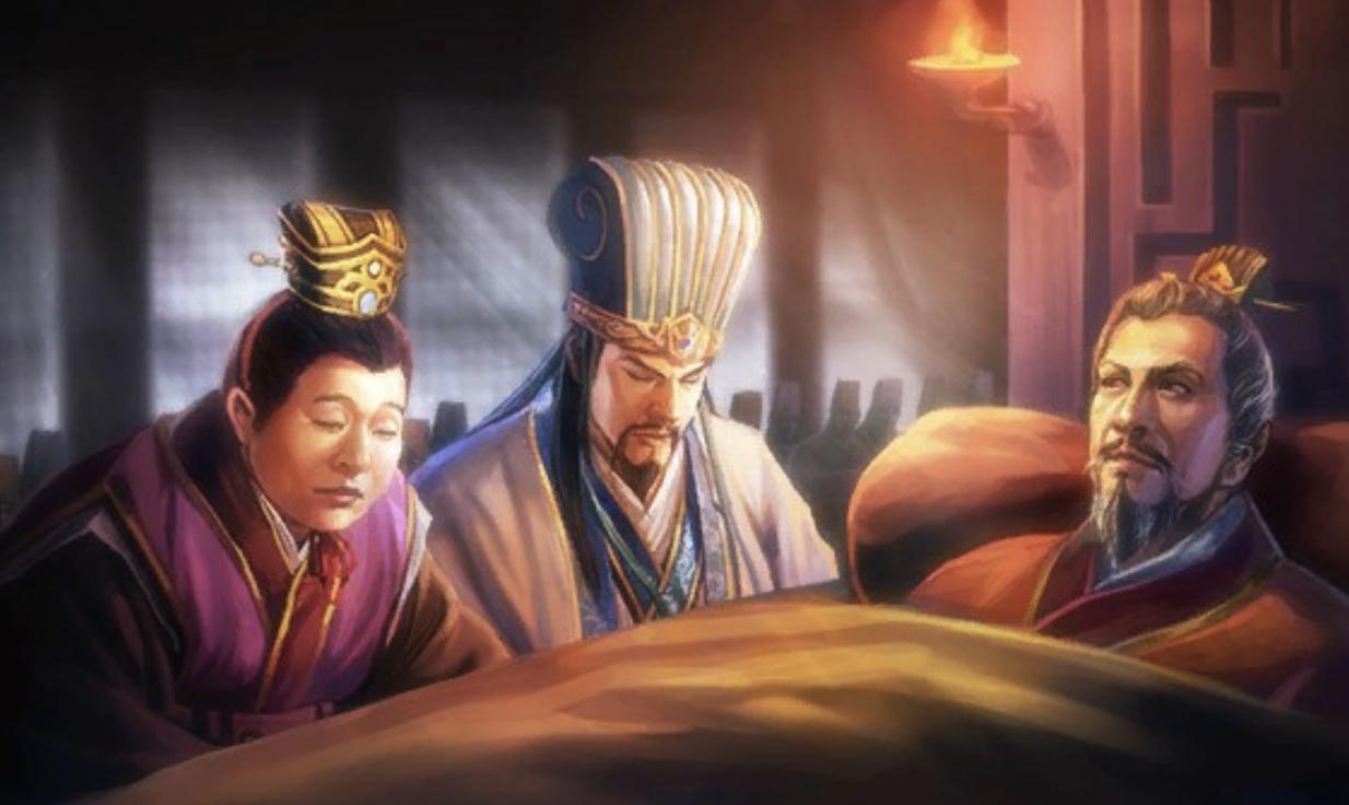 阿斗真实能力,阿斗才是三国第一聪明人