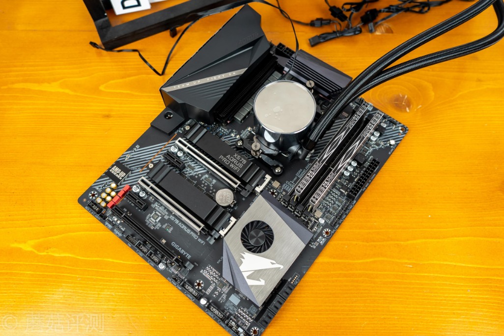 技嘉x570旗舰主板,技嘉x570pro深度评测