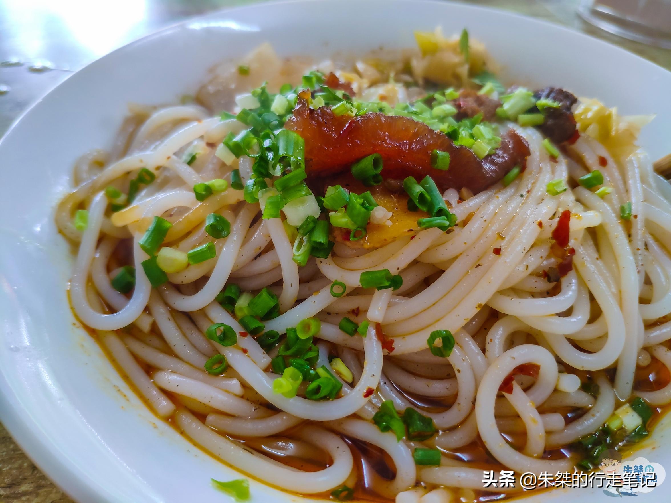 常德米粉美食,常德米粉的正宗做法