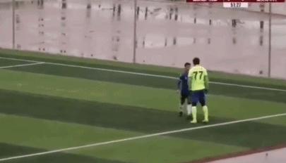 足坛火爆冲突名场面,足坛大规模冲突名场面