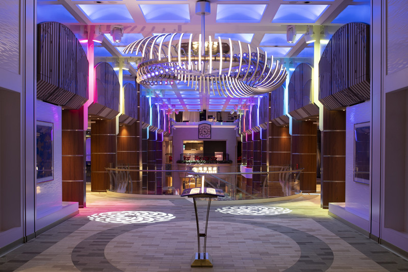 奥德赛之旅终点,光谱号首航旅行攻略