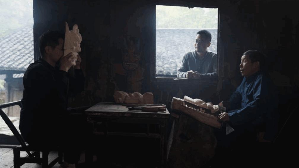 武大师兄弟复活湘西秘境，1块钱就能入股