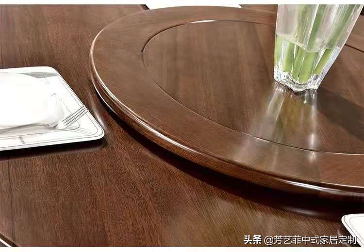 实木餐桌为什么这么好,实木餐桌好还是原木餐桌好