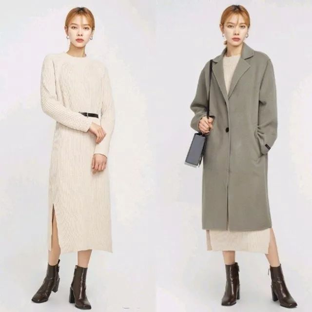 裙子推荐秋冬连衣裙,秋冬款可以穿的小裙子