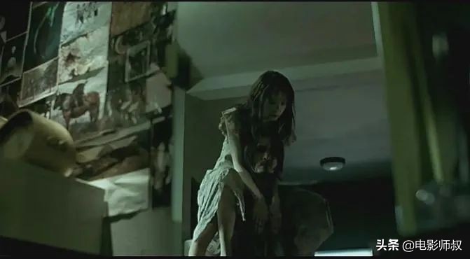阴风阵阵电影恐怖片解说,2018恐怖片阴风阵阵解析