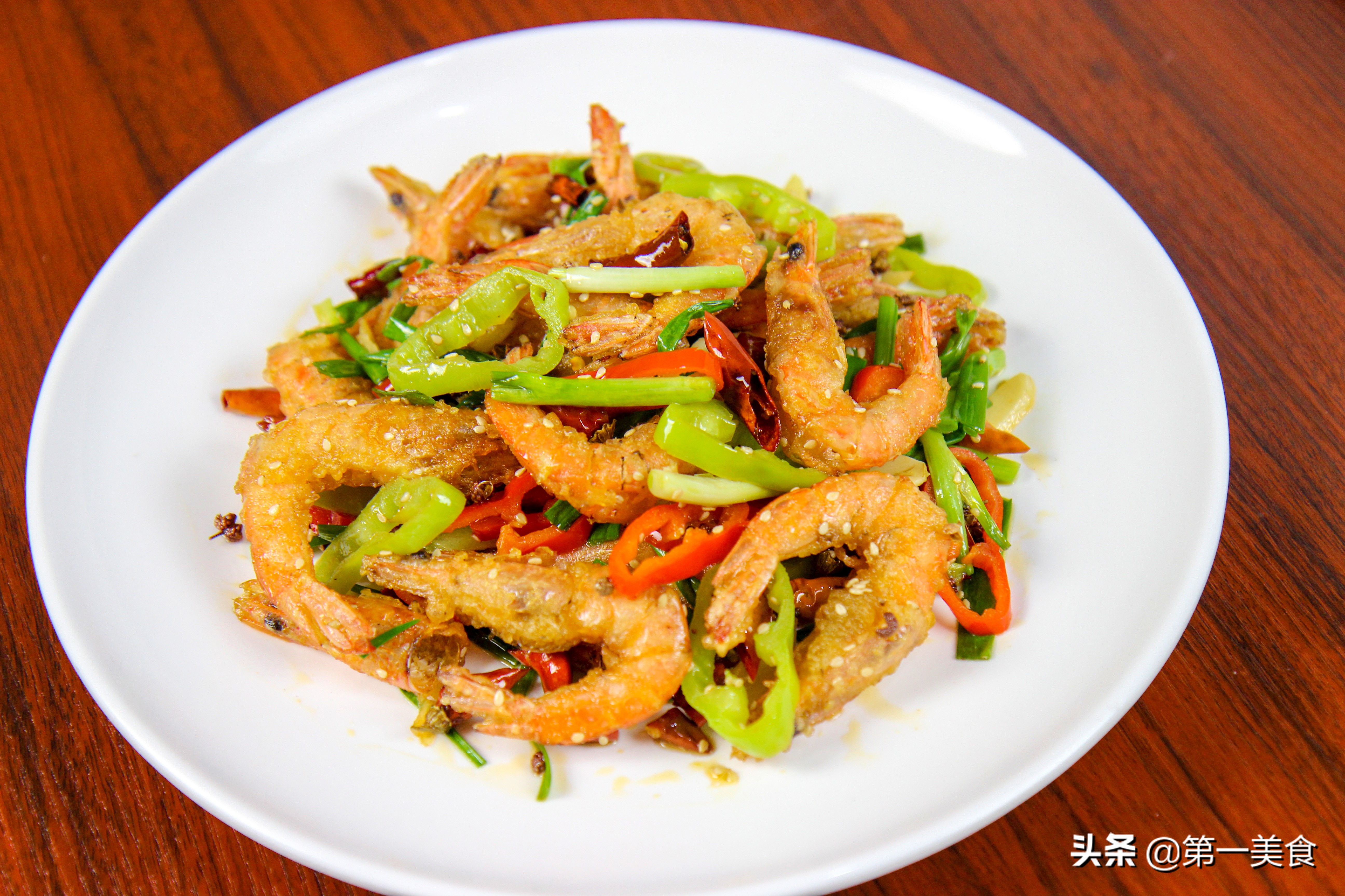 家常香辣虾的简单做法,简单香辣虾家常做法