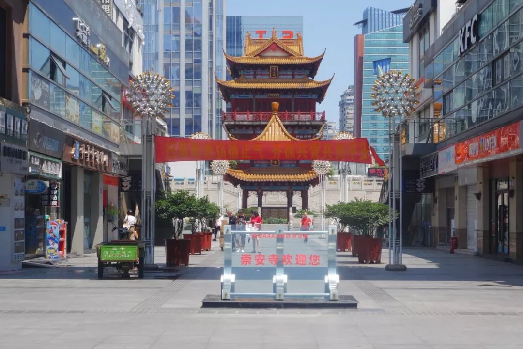 无锡崇安寺记忆 (无锡人心中的崇安寺)