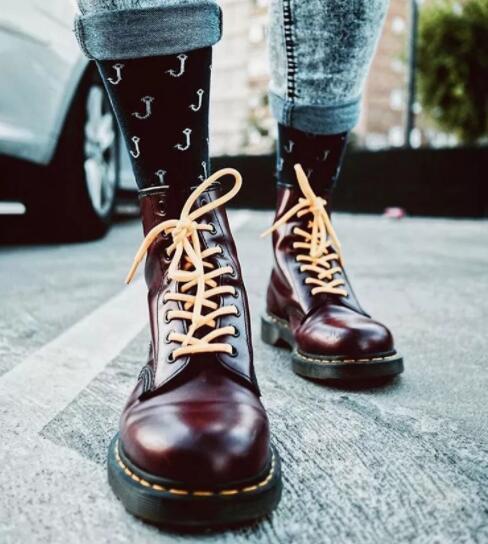 工装靴硬汉穿法,工装靴怎么穿出硬汉