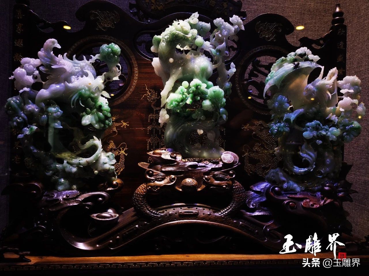 2019华表奖：工艺巧思比拼，摆件斗艳大PK