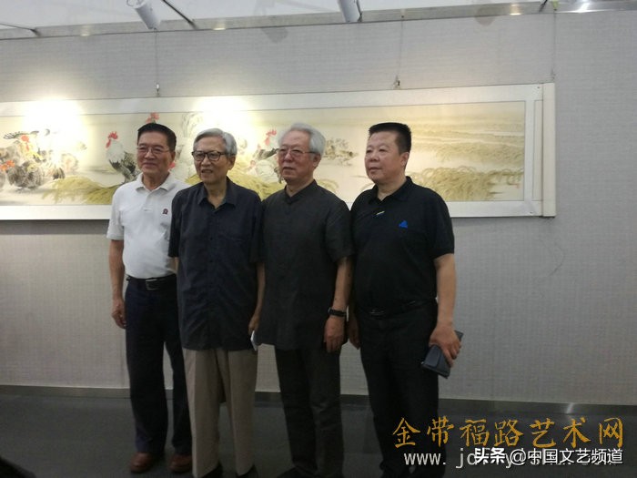 潘晓鸥,潘晓鸥100幅作品