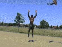 身高不够怎么轻松上篮,身高不足怎么快速变高