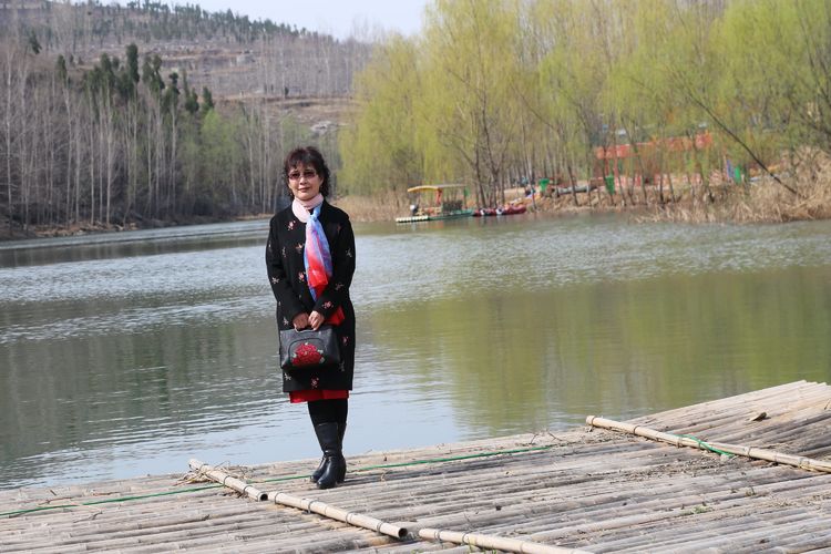 费县古村落景区,费县千年古村利山涧