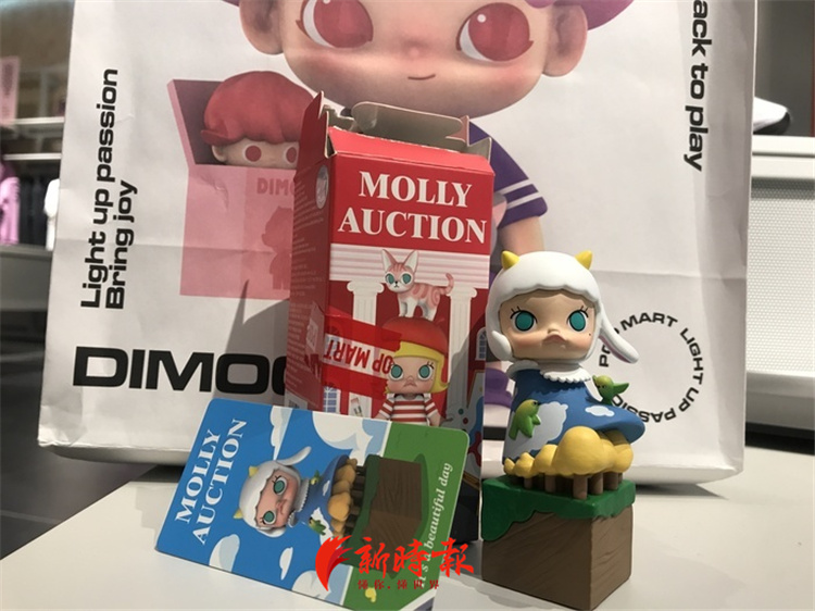 为“盒”痴狂？济南报业记者带你打开“盲盒”这个吸金神兽