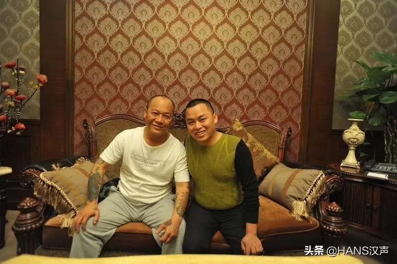 陈真波和陈浩南,真正的陈浩南