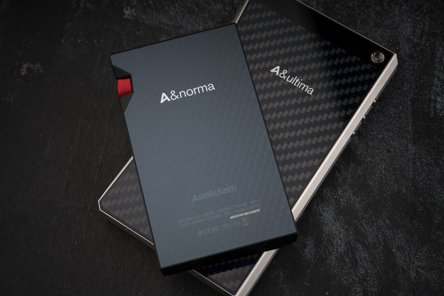 “毒杀”颜控用户——AnormaSR15“鹤顶红”版图赏简评