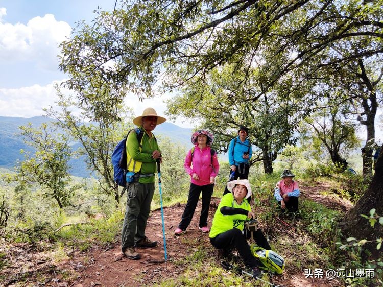 徒步寻访滇西大马路、走“九关十八铺”系列活动之四：回蹬关