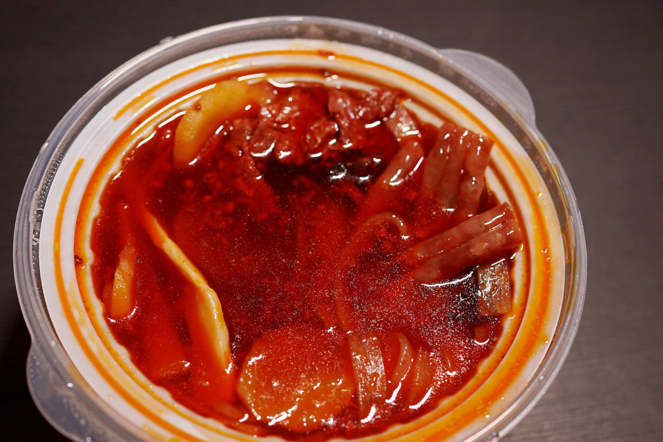 自热火锅10款评价,自热火锅全测评