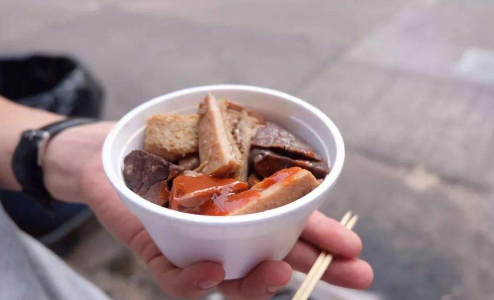 没吃过的六种美食语录,去香港必吃的100种美食