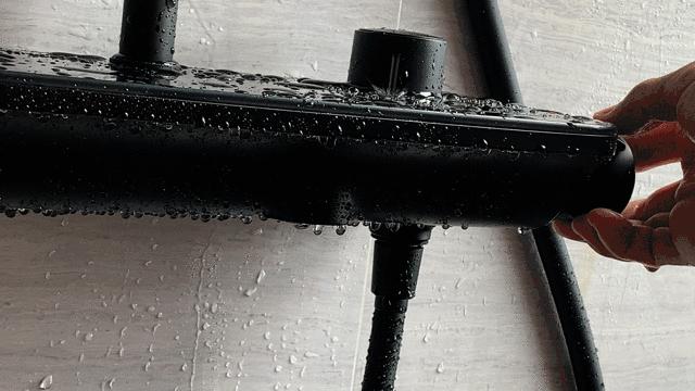 小米智能淋浴花洒,小米大白恒温花洒怎么样