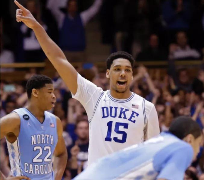 “鸭王”普理查德：别误会，我可从来都不是什么小人物