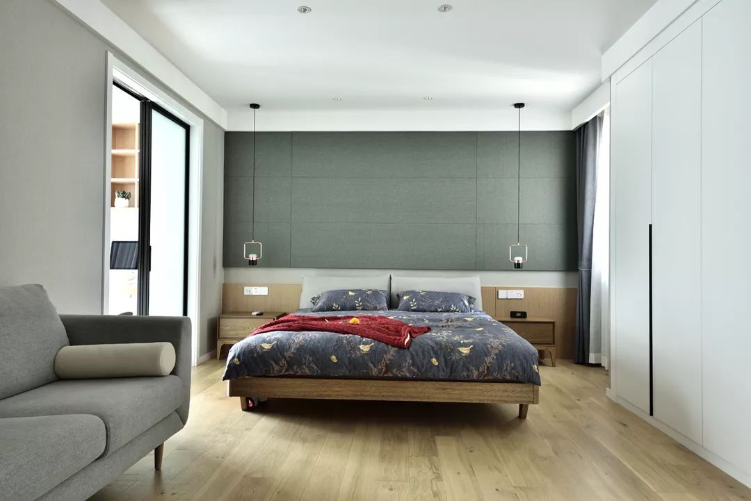 秦皇岛轻奢现代风格,秦皇岛城市人家170平米轻奢装修