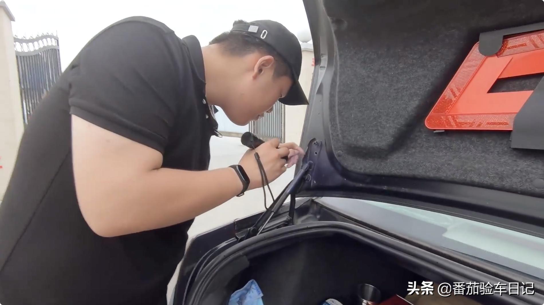 全程4s店保养记录,买07年老君越老车注意什么