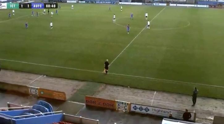 ai误认裁判光头为足球裁判,足球转播ai对焦到裁判的头上