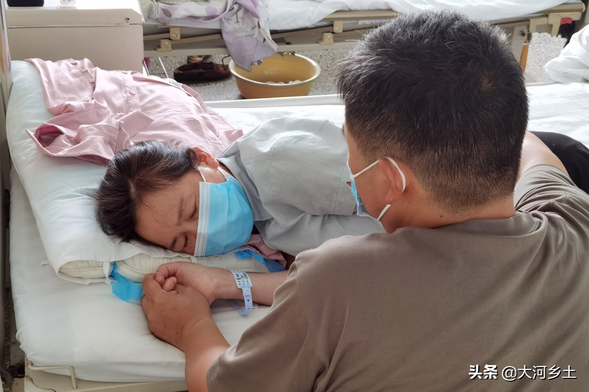 41岁母亲患绝症,34岁母亲罕见疾病