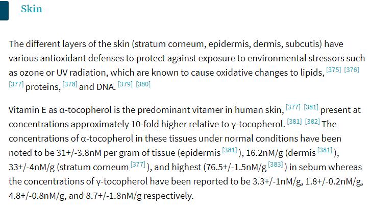 去除鼻子红色痘印的维生素e,维生素e的作用祛痘印保湿美白