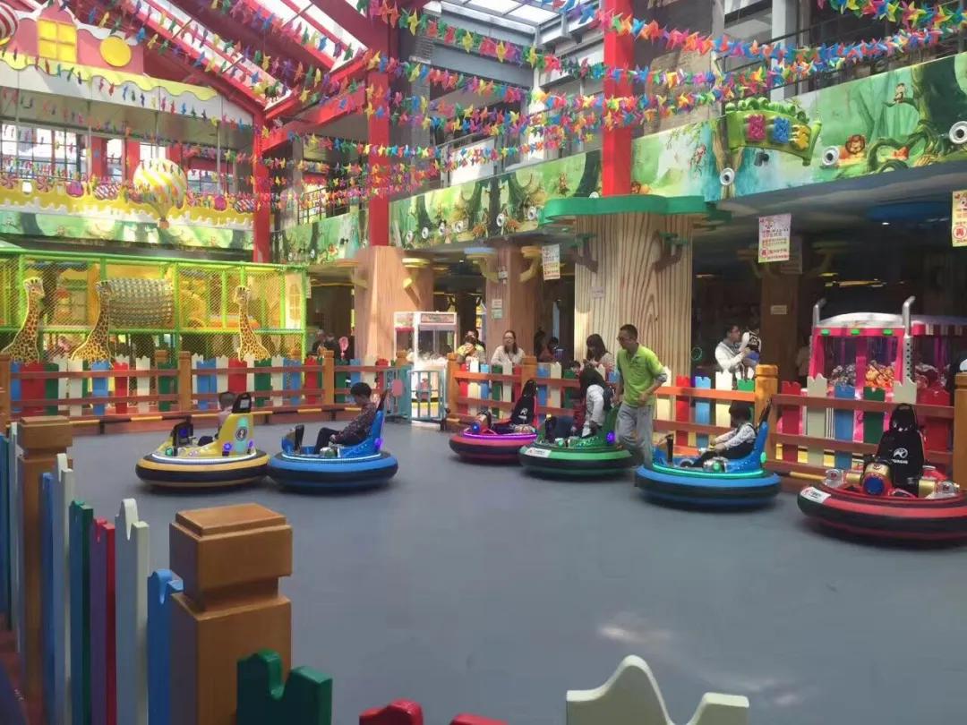 投资儿童乐园利润,投资比较小的儿童游乐项目